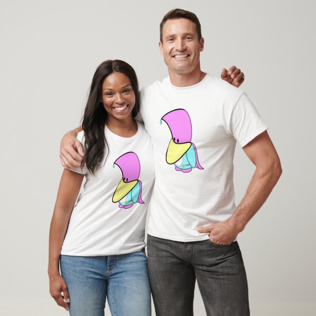 Pengassistent T-Shirt (Unisex)