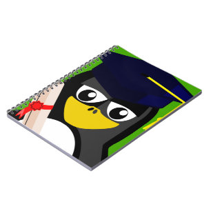PENGUIN ABITURIENT NOTIZBLOCK