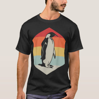 Penguin Animal Zookeeper Geschenke T-Shirt