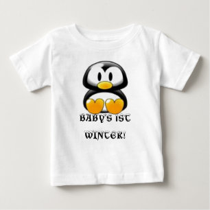 PENGUIN! BABY T-SHIRT