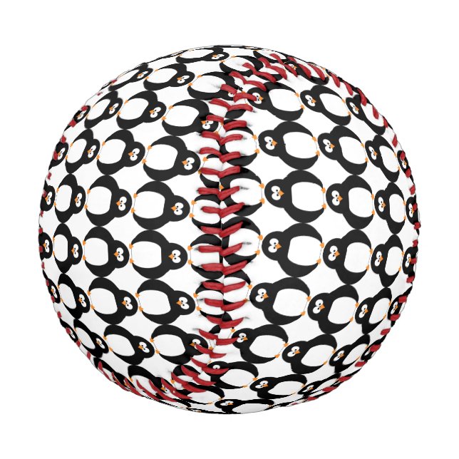 Penguin Baseball (Schrägansicht)