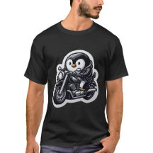 PENGUIN BIKERS ROCK 4