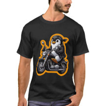 PENGUIN BIKERS ROCK 5