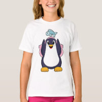 Penguin Bride Veil Wedding