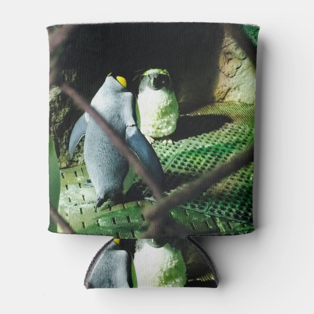 Penguin Can Cooler Dosenkühler (Vorderseite)