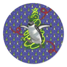 Penguin Christmas