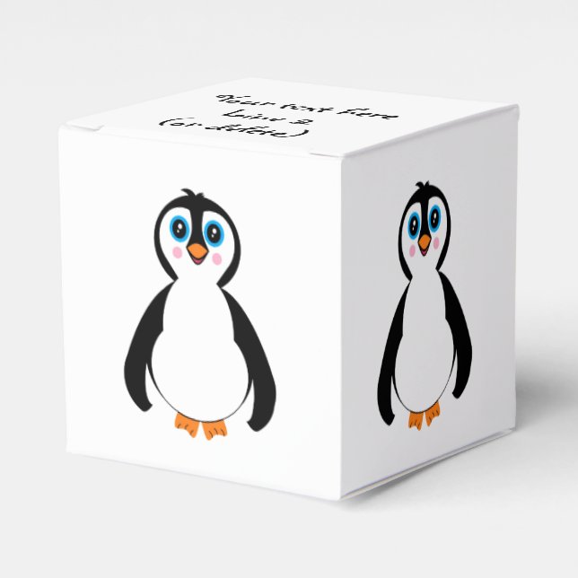 Penguin Classic Gevor Box Geschenkschachtel (Vorderseite)