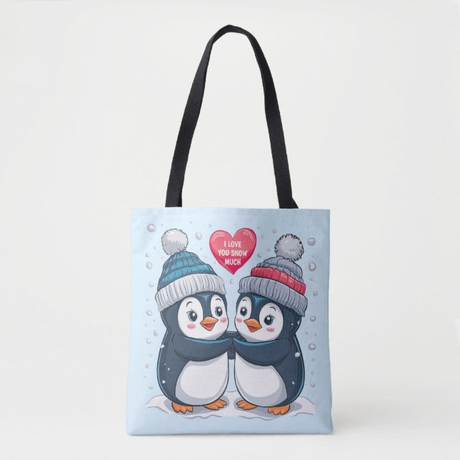 Penguin Couple (Vorderseite)