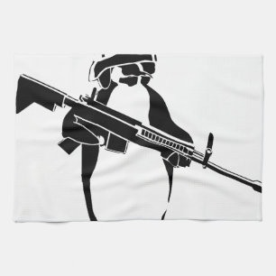 Penguin_DONE_For_Zazzle.png Handtuch