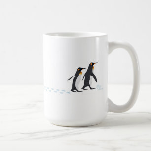 Penguin druckt Tasse