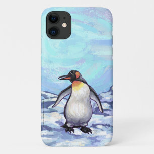 Penguin Electronics Case-Mate iPhone Hülle