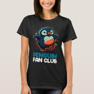 Penguin Fan Club Penguin Kinder Jungen Mädchen 2 T-Shirt