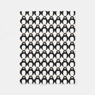 Penguin Fleece Blanket