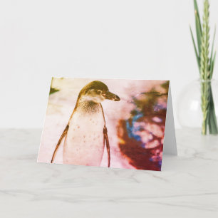 PENGUIN FOLGENDE NOTECARD