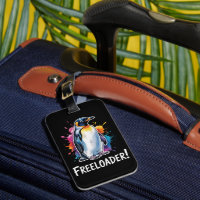 Penguin Freeloader-Residenzpolitik