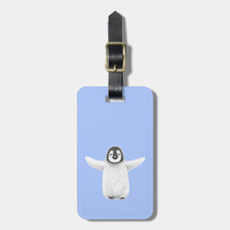 Penguin Gepäckanhänger