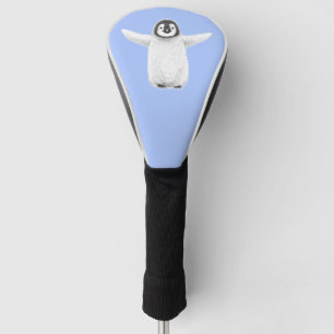 Penguin Golf Headcover