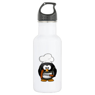 Penguin Grill Trinkflasche