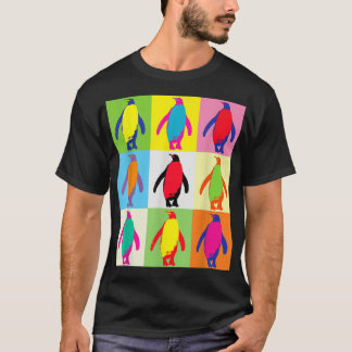 Penguin-Hemd, Kids Penguin T, Niedliche Penguin-Li T-Shirt