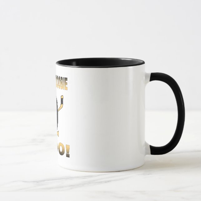 Penguin Hockey-Tasse Tasse (Rechts)