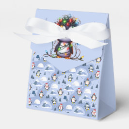 Penguin Holiday Geschenkschachtel