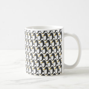 Penguin-Invasions-Tasse Tasse