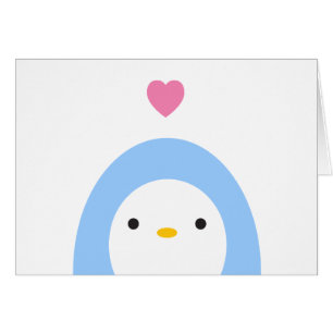 Penguin-Liebe