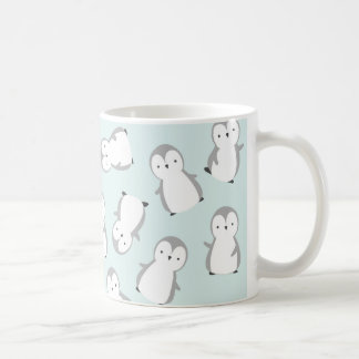 Penguin-Liebe Kaffeetasse