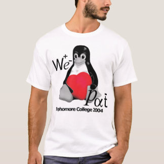 Penguin-Lieben Pat T-Shirt