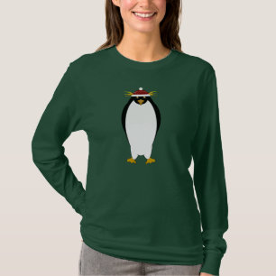 Penguin Long Sleeve Tshirt