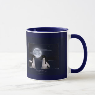 PENGUIN MAGIC Series Tasse