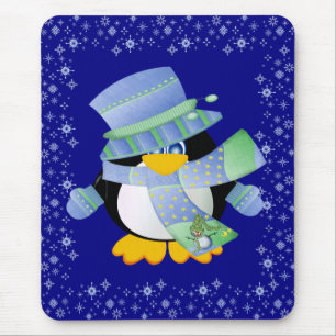 Penguin Mousepad
