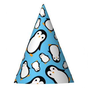 Penguin-niedlicher Winter-1. Partyhütchen