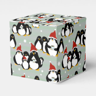 Penguin Nightcap Geschenkschachtel