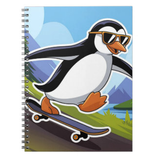 PENGUIN NOTES NOTIZBLOCK