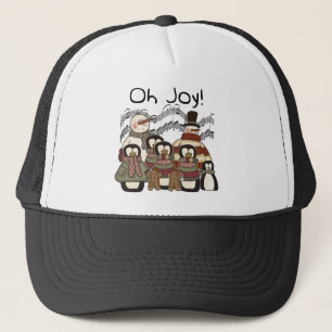 Penguin Oh Joy Weihnachtsgeschenke und Geschenke Truckerkappe