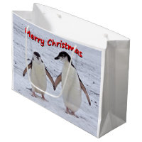 Penguin Pals Geschenktasche