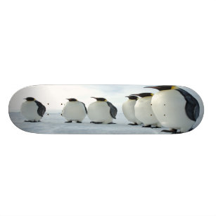 Penguin-Party Skateboard