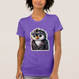 PENGUIN PUNK ROCKER 2 T-Shirt