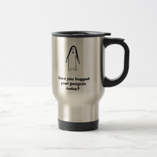 Penguin-Reise-Tasse Reisebecher