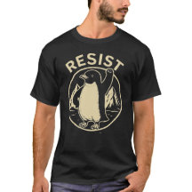 Penguin Resist