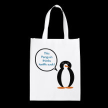 Penguin sagt Tarife Sind zum Kotzen