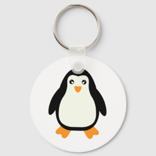 Penguin Schlüsselanhänger