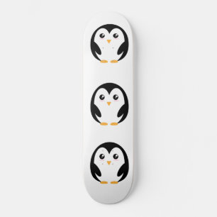 Penguin Skateboard