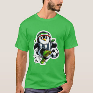 PENGUIN SOCCER-SENSATION 2 T-Shirt