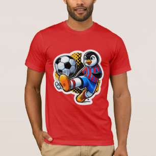 PENGUIN SOCCER-SENSATION 6 T-Shirt