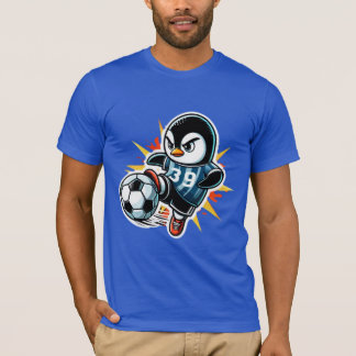 PENGUIN SOCCER-SENSATION 7 T-Shirt