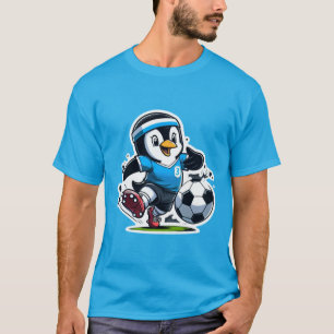 PENGUIN SOCCER SENSATION T-Shirt