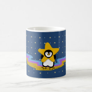 Penguin Star Kaffeetasse