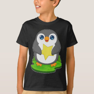 Penguin Star T-Shirt